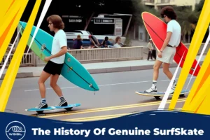 The History Of SurfSkate