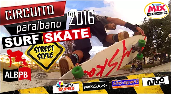 2Etapa Circuito Paraibano StreetStyle2016