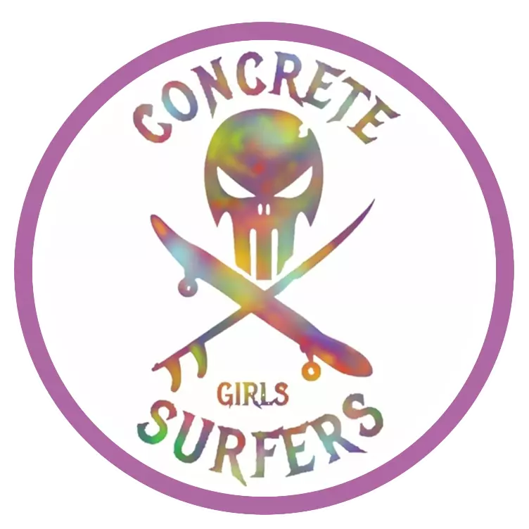 Concrete Girls Surf Portugal