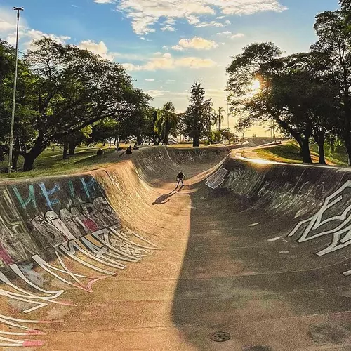 Parque Marinha Skate Park