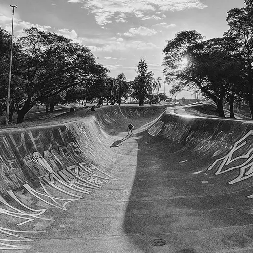 ParqueMarinha Track Brazil out