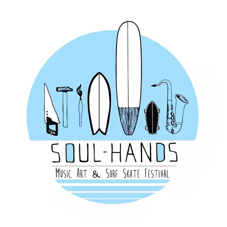 Soulhand Logo Italy