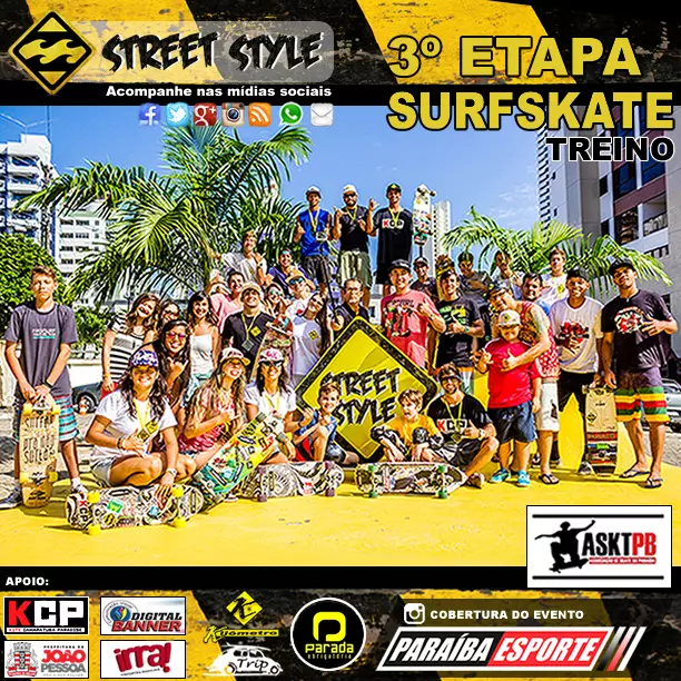 SurfSkate StreetStyle