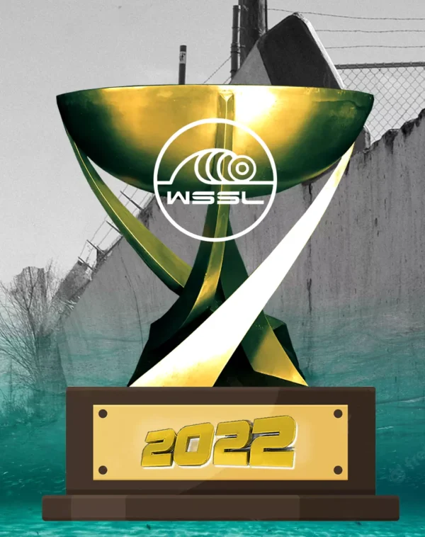 Trophy of Championship WSSL 2022