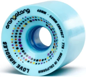 Oragantang Wheels for SurfSkate