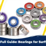 Full Guide Bearings SurfSkate