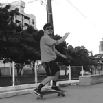 Backside 360 Reverse - SurfSkater Rafael Azevêdo Final Posture