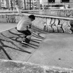 FrontSide TailSlide SurfSkater Rafael Azevedo