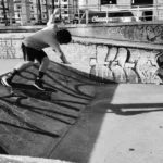 FrontSide TailSlide SurfSkater Rafael Azevedo