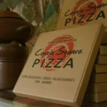 Cimaja Square Pizza