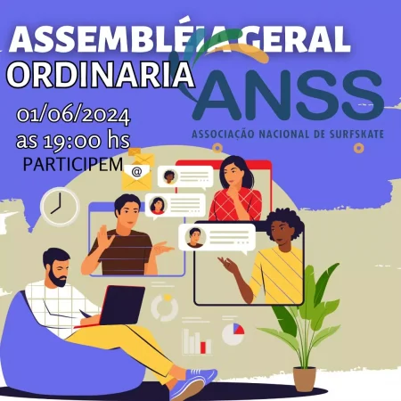 AG Ordinaria ANSS SurfSkate Brasil