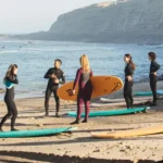 Boardriders Ericeira Surf Lessons