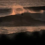 Boardriders Ericeira Carving Surf Sunset