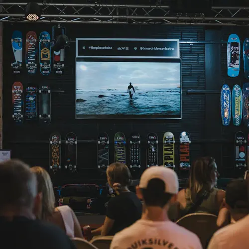 Boardriders Ericeira Cinematic