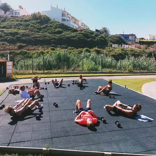 Boardriders Ericeira GYM