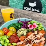 Boardriders Ericeira Poke Bowl Food