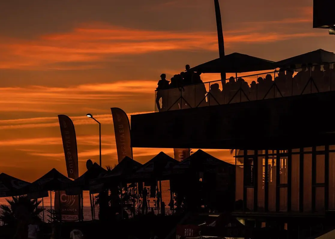 Boardriders Ericeira Sunset