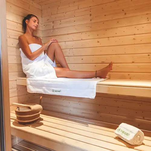 Bukubaki Sauna Wellness