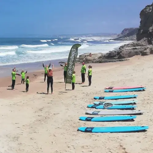 Bukubaki Surf from Portugal