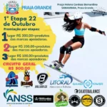 Circuito Caicara SurfSkate Brasil 1Etapa 2023