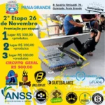 Circuito Caiçara de SurfSkate Brasil 2Etapa 2023