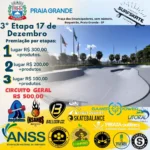 Circuito Caiçara de SurfSkate no Brasil 3Etapa 2023