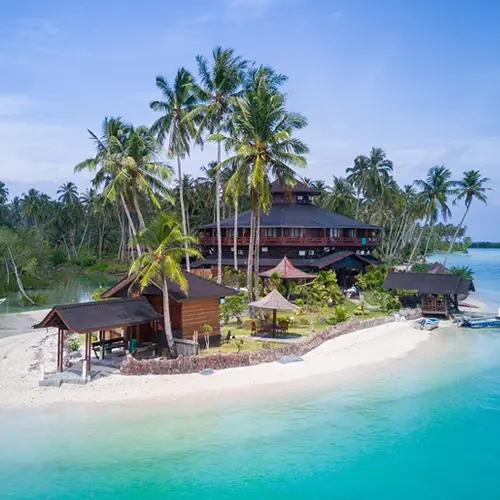 Macaronis Resort Indonesia Mentawai