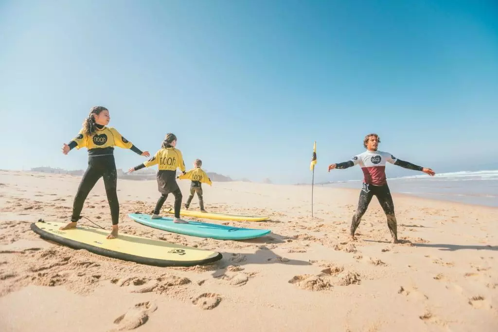 Noah SurfHouse School