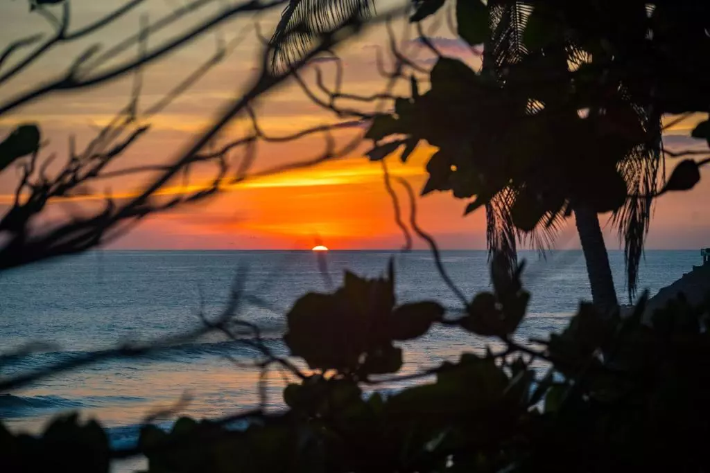 Sunset PuroSurf El Salvador