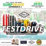 SurfSkate TestDrive Brasil 2024