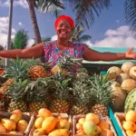 Caribbean Fruit