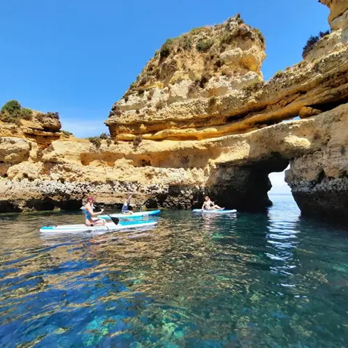 TSE SUP Tour in Algarve