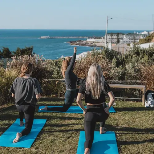 YouAndTheSea Yoga