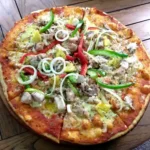 Cimaja Square Restaurant Pizza