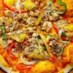 Cimaja Square Restaurant Pizza Indonesia