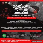 Go SurfSkate Day Indonesia