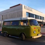 Car of PLEA Beach House