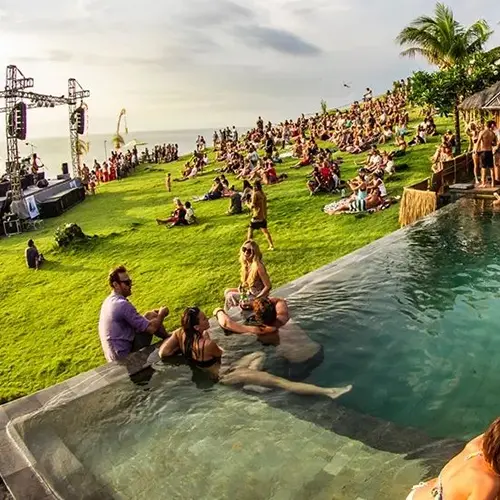 Uluwatu Surf Villas Indonesia Events