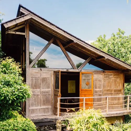 Uluwatu Surf Villas Indonesia Jungle View3