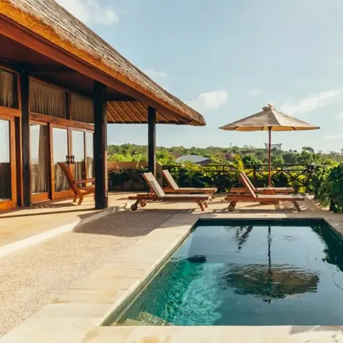 Uluwatu Surf Villas Indonesia Ocean View2