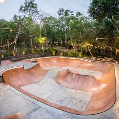 Uluwatu Surf Villas SurfSkate Park Bali