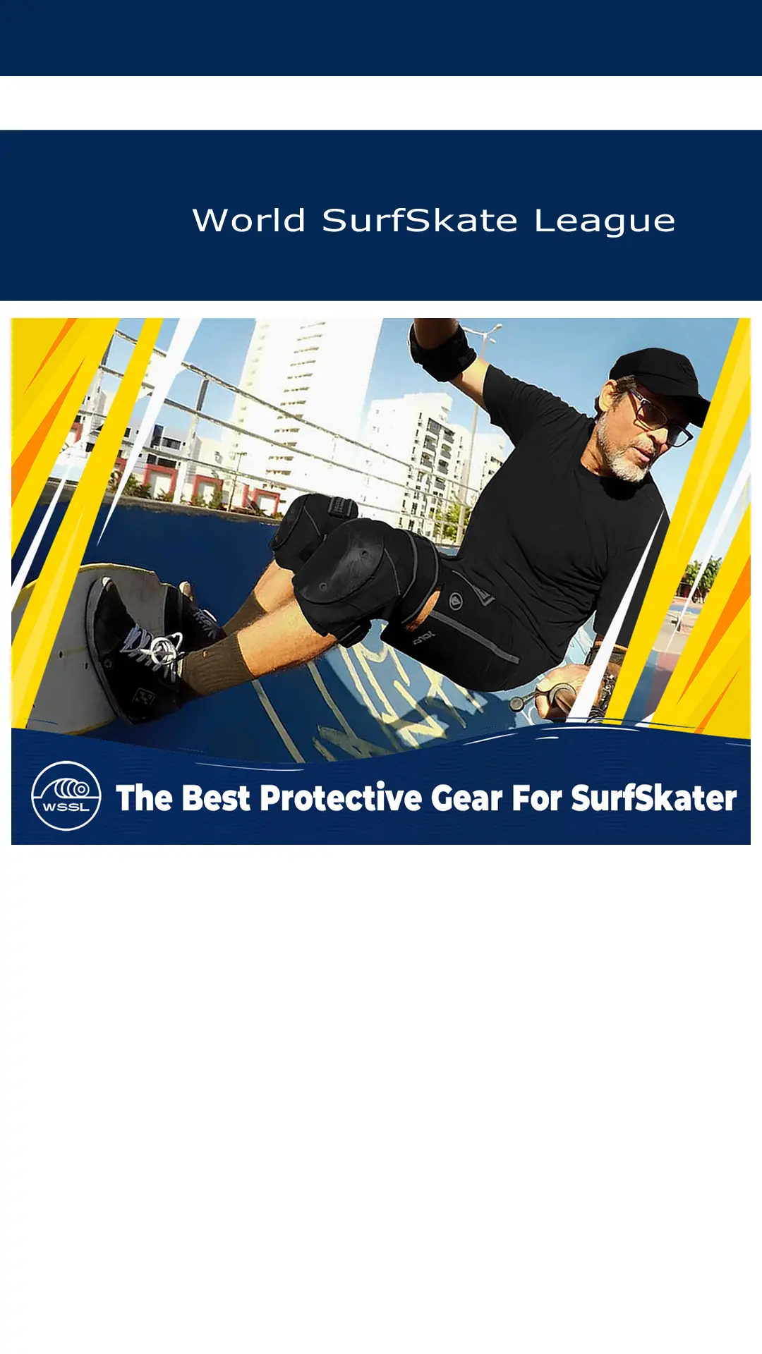 WebStories Gear SurfSkater