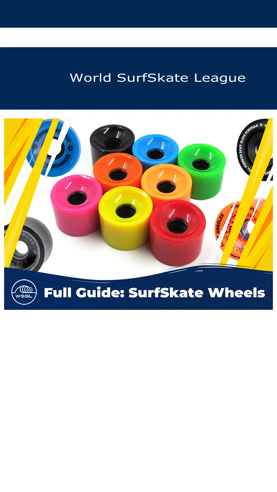 WebStories Guide Wheels SurfSkate