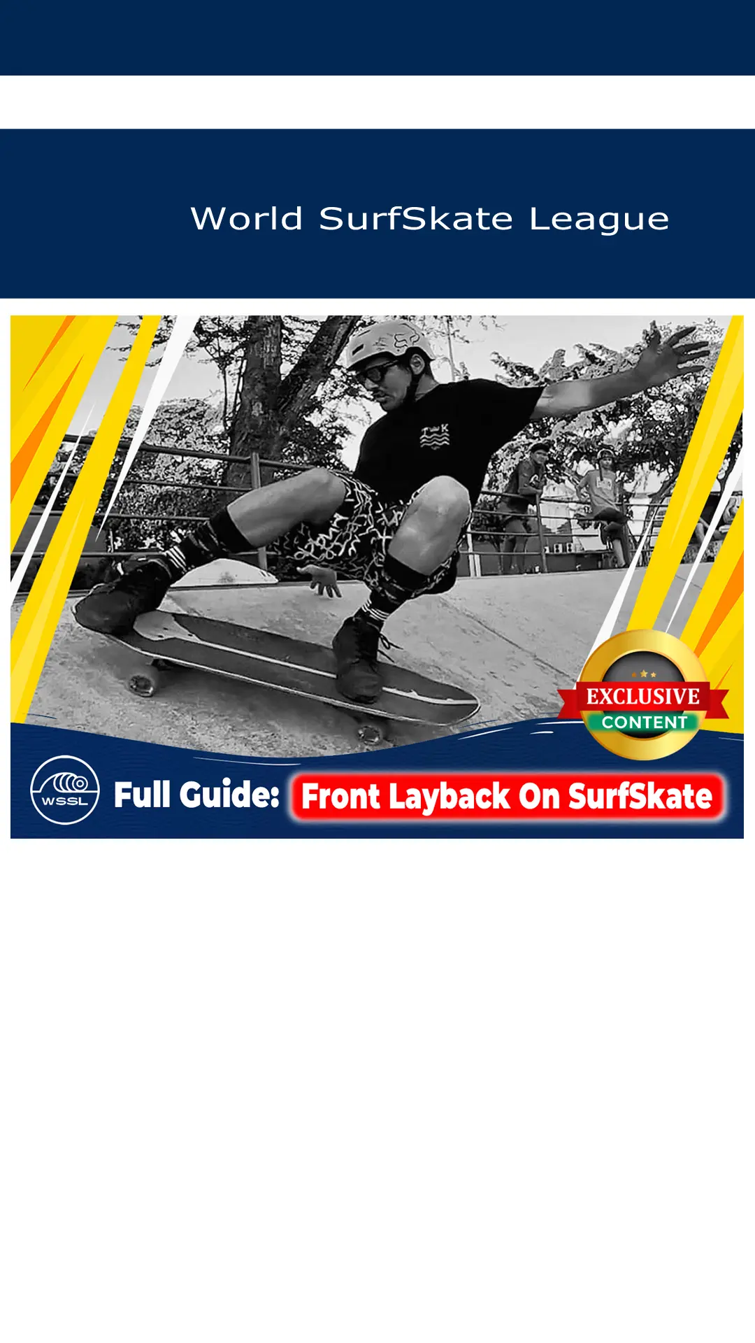 WebStories Layback SurfSkater Rafael Azevedo