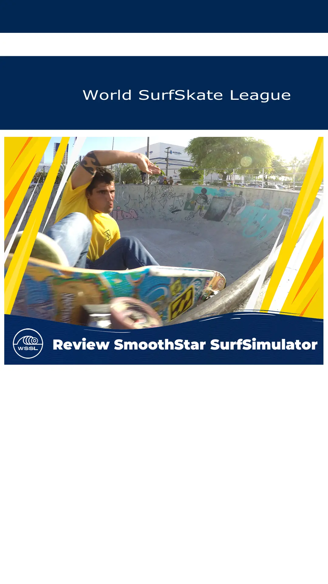 WebStories SmoothStar Review SurfSkate