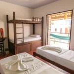 Arara SurfCamp PipaBeach Room Brazil