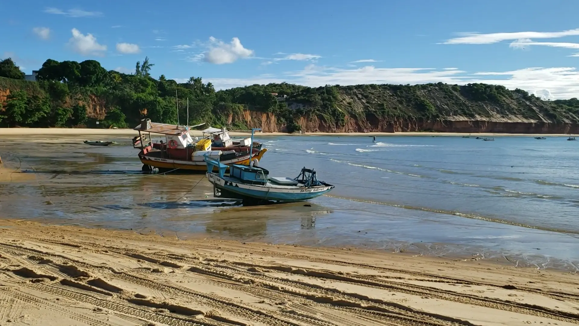 Baia Formosa from Brazil