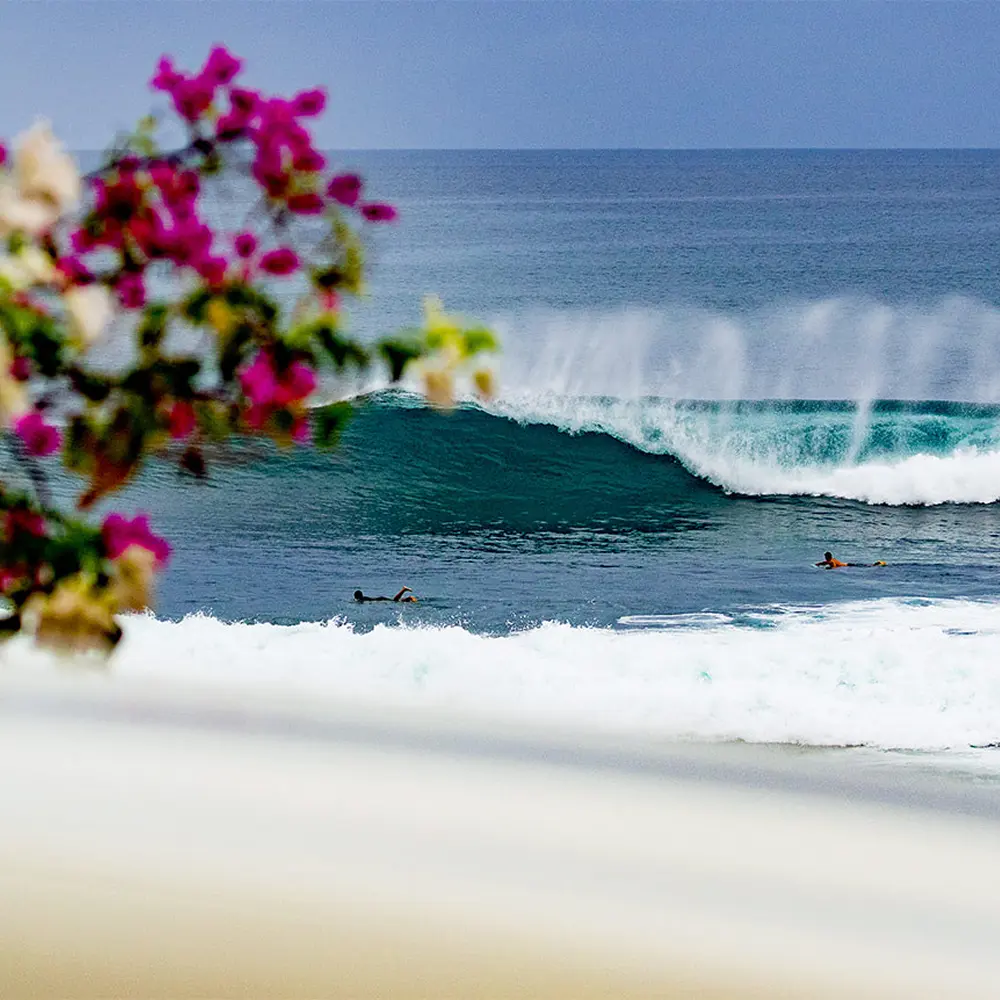 Malibu Popoyo Surfer from Nicaragua