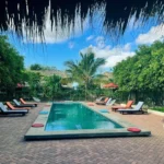 Malibu Popoyo Swimming Pool Nicaragua